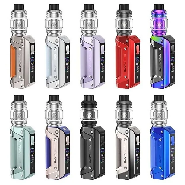 Kit Aegis Solo 3 3000mAh Geekvape