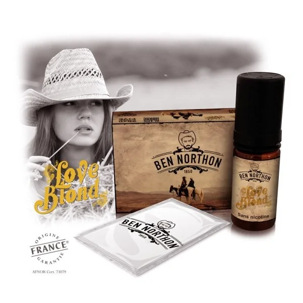 Love Blond 10ml - Ben Northon