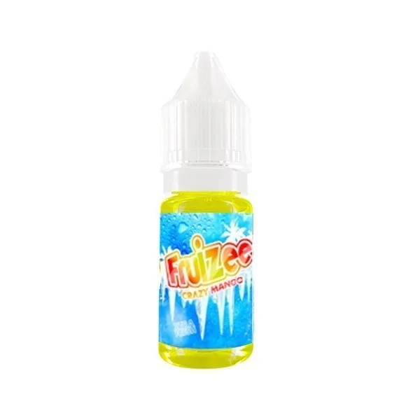 Crazy Mango Fruizee 10ml - eLiquid France