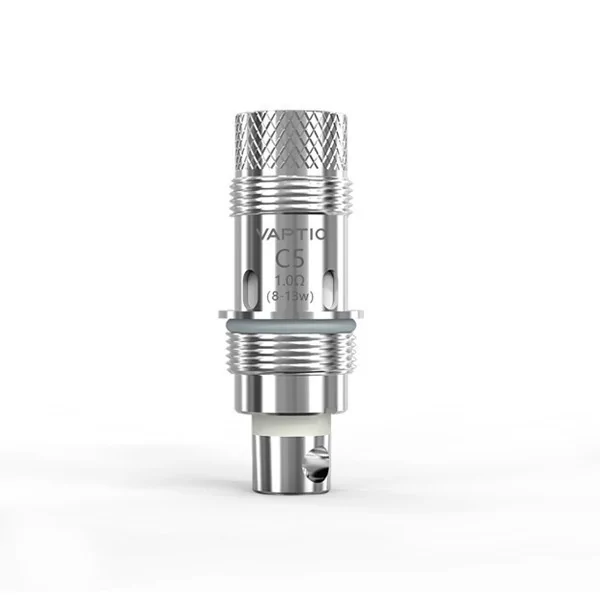 Résistances Cosmo C5 Vaptio 1.0 ohm (pack de 5)