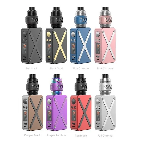 Kit Revolto 220w Aspire