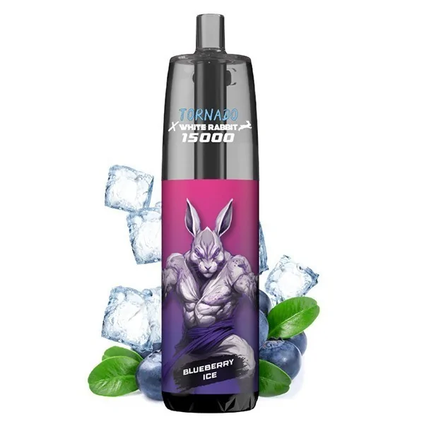 Kit Pod Tornado Blueberry Ice 650mAh 14ml