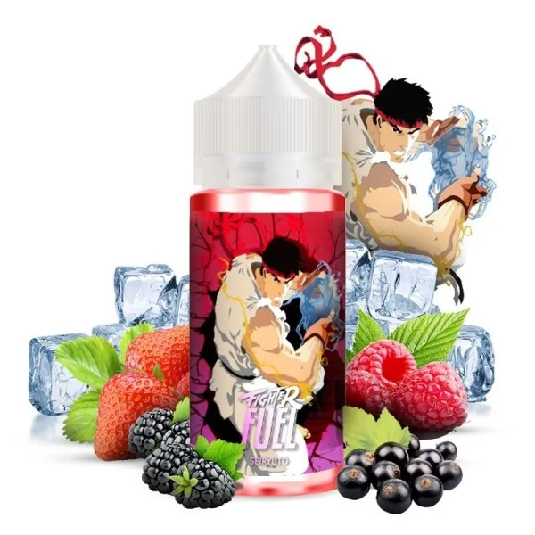 Seiryuto 100ml Fighter Fuel