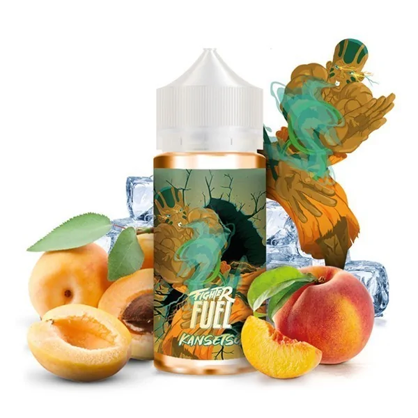 Kansetsu 100ml Fighter Fuel