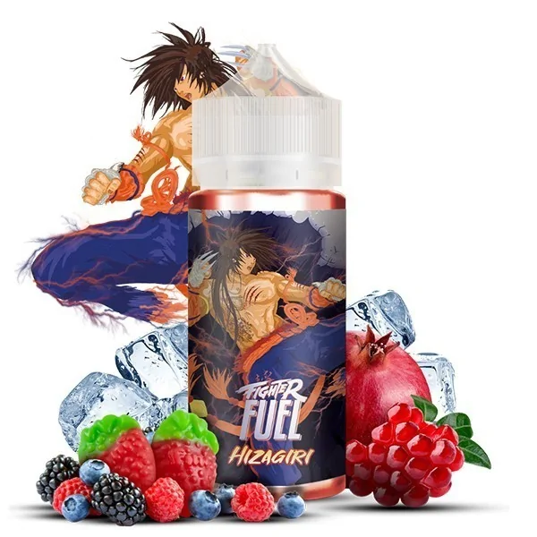 Hizagiri 100ml Fighter Fuel