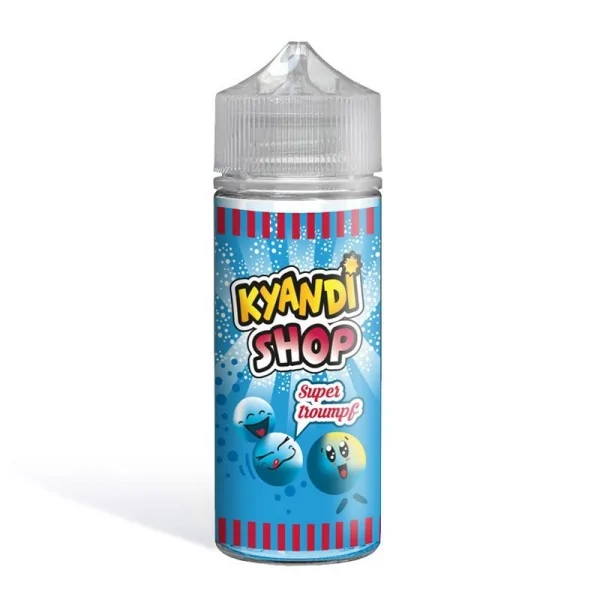 Super Troumpf 100ml - Kyandi Shop