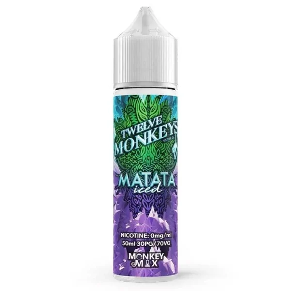 Matata Iced 50ml Ice Age