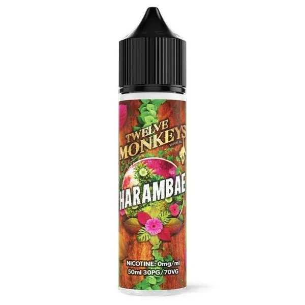 Harambae 50ml - Twelve Monkeys