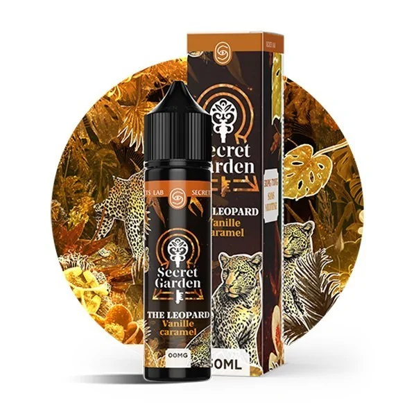 The Leopard 50ml Secret Garden