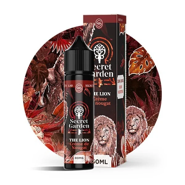 The Lion 50ml Secret Garden - Secret's Lab