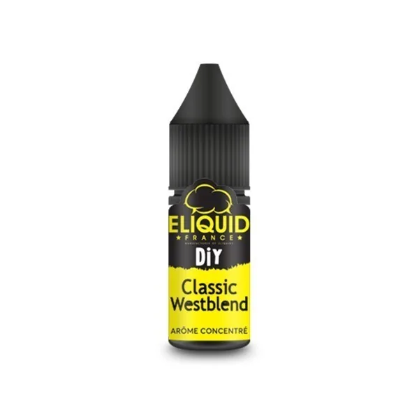 Concentré Westblend 10ml - Eliquid France