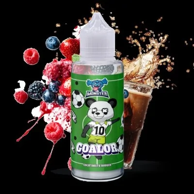 E-liquide GOALOR 200ML...