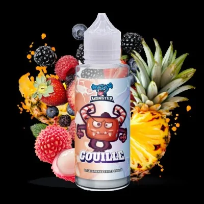 E-Liquide GOUILLE 200ML...