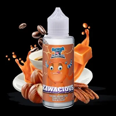 KAWACIOUS 200ML - E-liquide...
