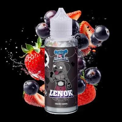 LENOK 200ML - E-liquide...