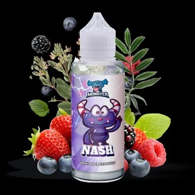 E-liquide NASH 200ML...