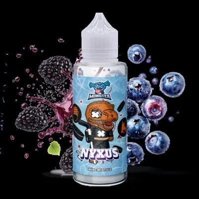 NYXUS 200ML - E-liquide...