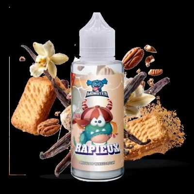 RAPIEUX 200ML - E-liquide...