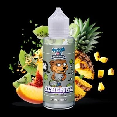 SERENAX 200ML - E-liquide...