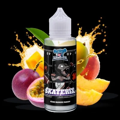 E-liquide SKATERIX 200ML...