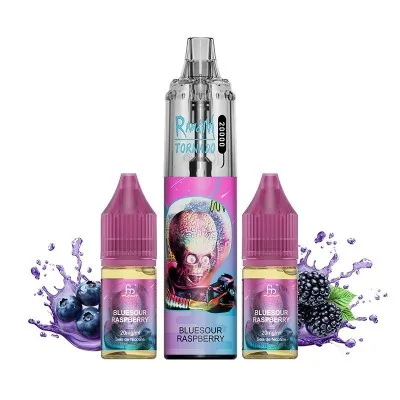 Puff Tornado RandM 20K...