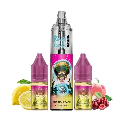 Puff Tornado RandM 20K...