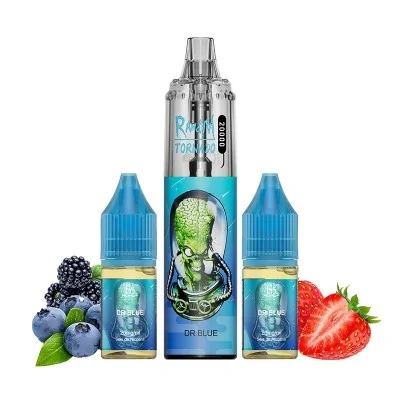 Puff Tornado RandM 20K Dr...