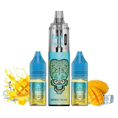 Puff Tornado RandM 20K...