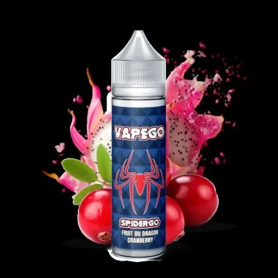 E-liquide SPIDERGO Fruit du...