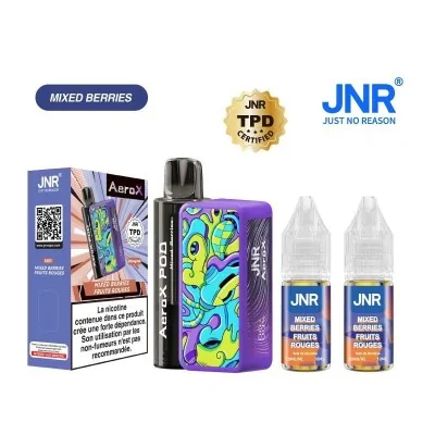 Puff AeroX 32K JNR Mixed...