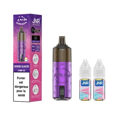 Puff Panda 25500 Cherry Ice...