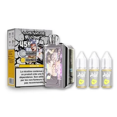 Puff Le Bar 45K Amour 66...