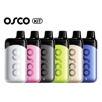 Kit Osco Freemax - Pod...
