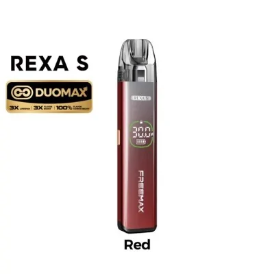 Kit Rexa S DuoMax Freemax -...