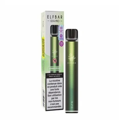 Puff Elfa Pro 500mAh 2ml -...
