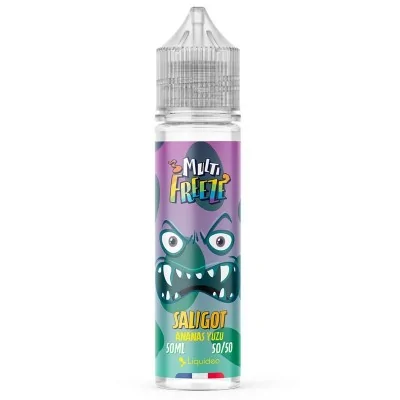 Saligot 50ml Multi Freeze -...