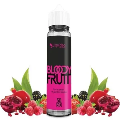 Bloody Frutti 50ml Fifty -...