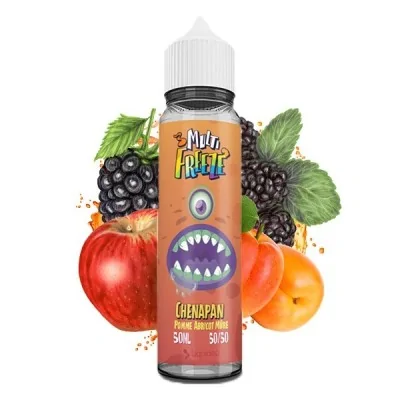 Chenapan 50ml Multi Freeze...