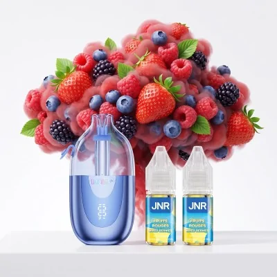 Puff Lila Kiss⁺ 46K Fruits...