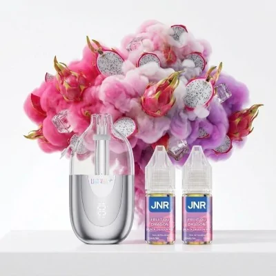 Puff Lila Kiss⁺ 46K+ Fruit...