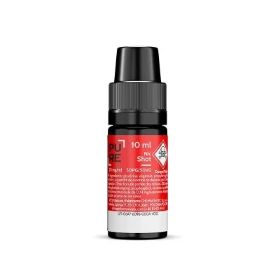 Booster de Nicotine NicShot...