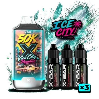 Kit V-ice City Paradise –...