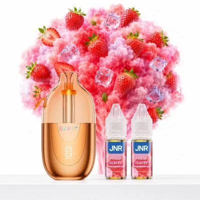 Puff Lila Kiss⁺ 46K+...