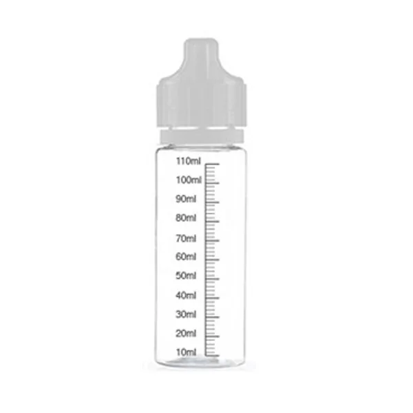 Bouteille graduée Diudiu 120ml avec pipette amovible