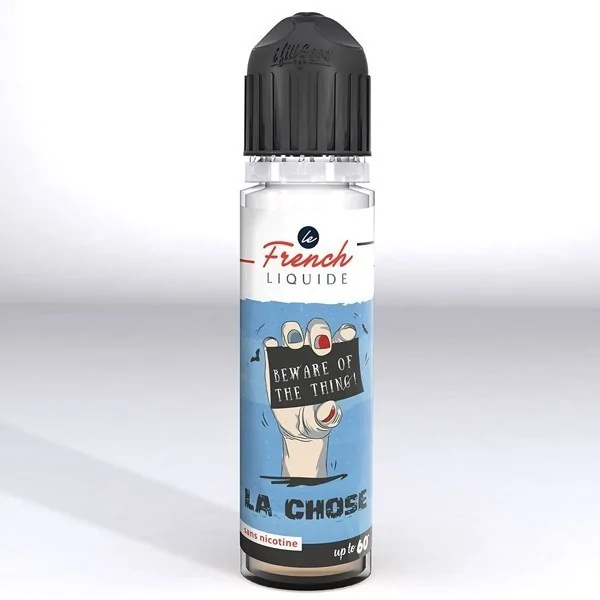 La Chose e-liquide 50ml - Le French Liquide