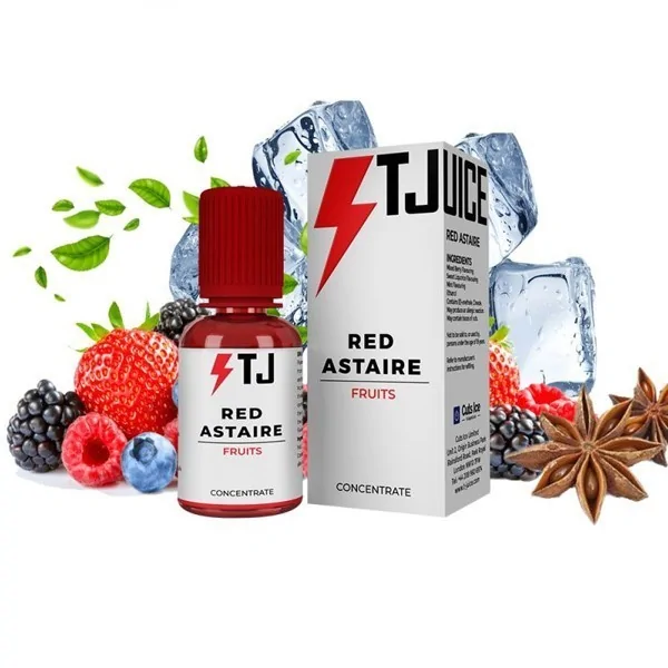 Concentré Red Astaire TJuice 30ml