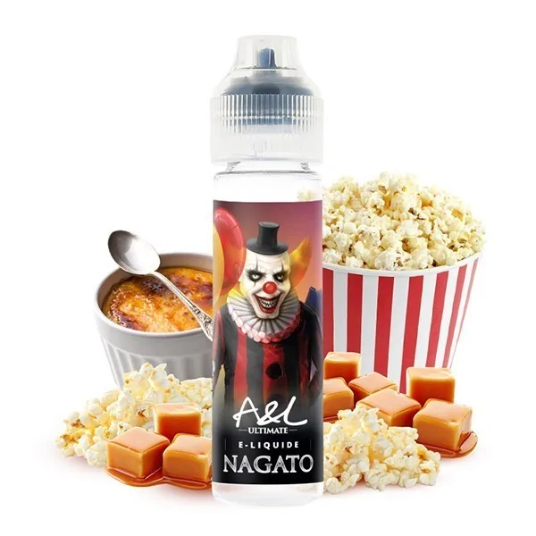 Nagato 50ml Ultimate Arômes et Liquides